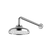 Artos F907-1CL Classic 8" Rain Shower Head on Ceiling Mount Arm