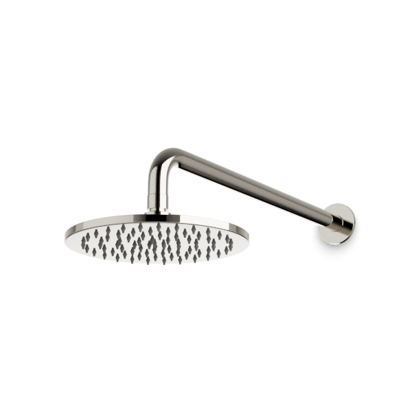 Artos F907-1 Opera 8" Shower Rainhead Wall Mount