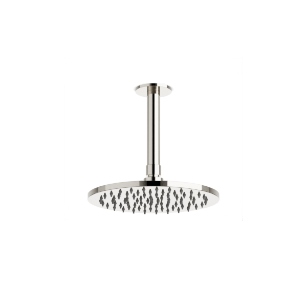 Artos F907-3/5 Opera 8" Shower Rainhead Ceiling Mount 4.75" Arm
