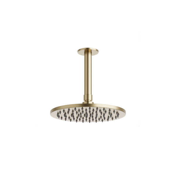Artos F907-3/5 Opera 8" Shower Rainhead Ceiling Mount 4.75" Arm