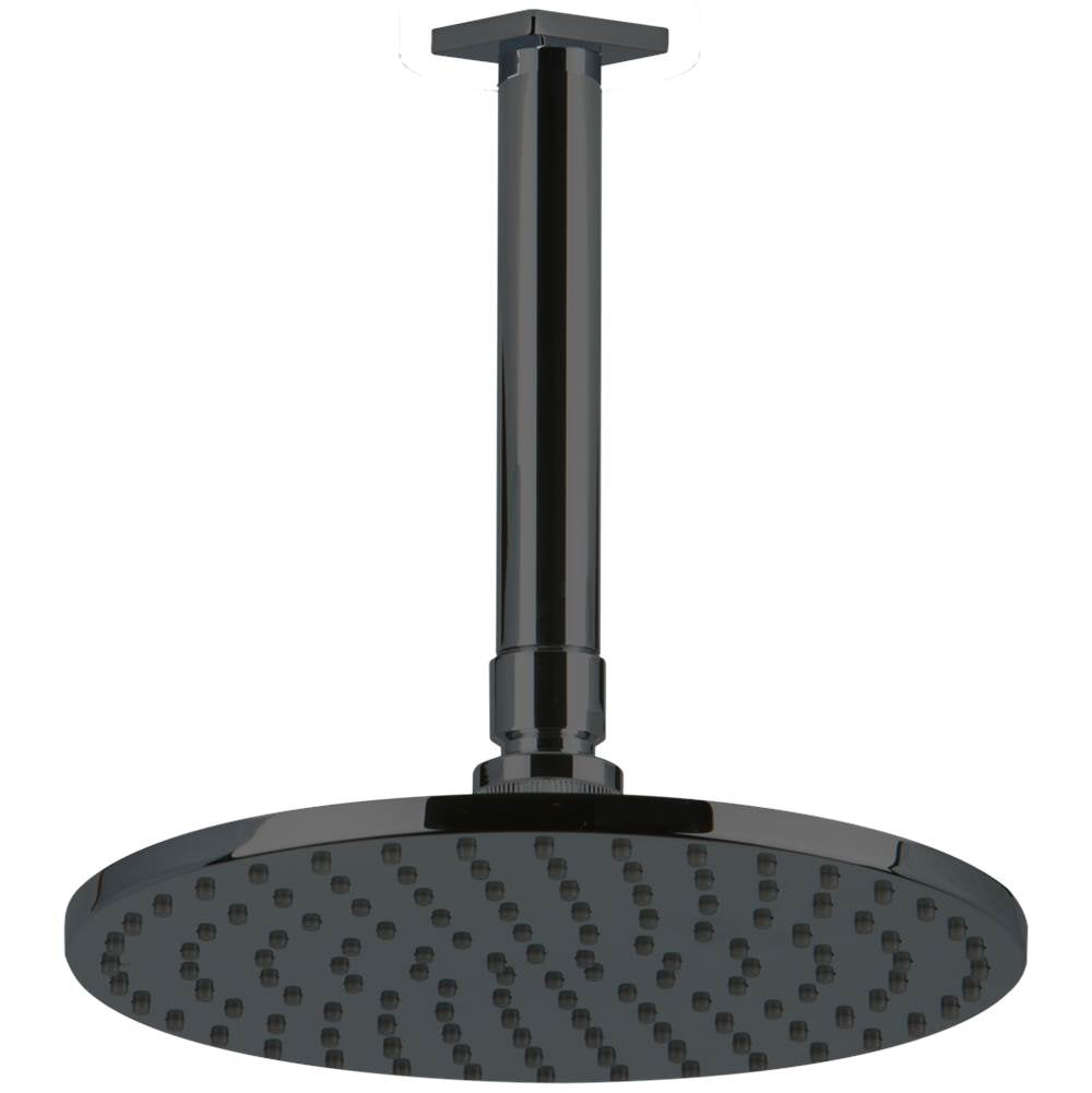 Artos F907-4/5 8" Shower Rainhead Ceiling Mount 4.75" Arm R+S - Parent