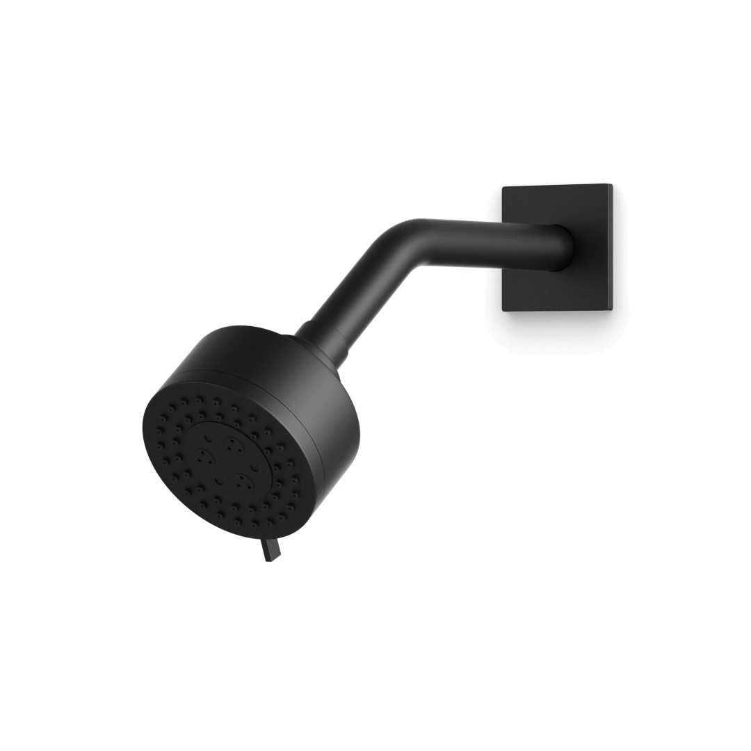 Artos F907-54 Otella Multifunction Shower Head on Angled Arm - Parent