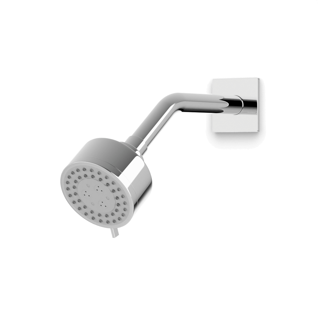 Artos F907-54 Otella Multifunction Shower Head on Angled Arm