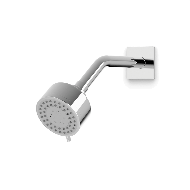 Artos F907-54 Otella Multifunction Shower Head on Angled Arm