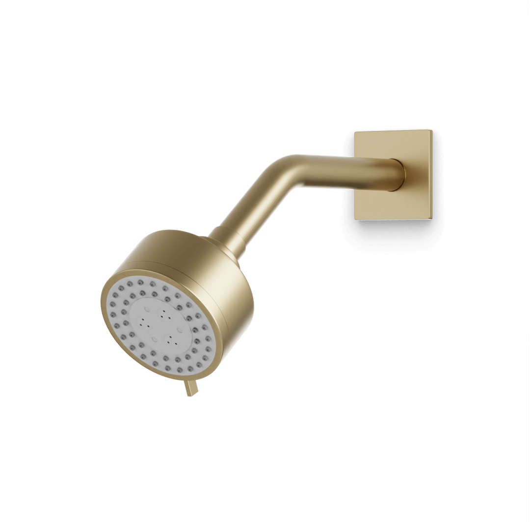 Artos F907-54 Otella Multifunction Shower Head on Angled Arm