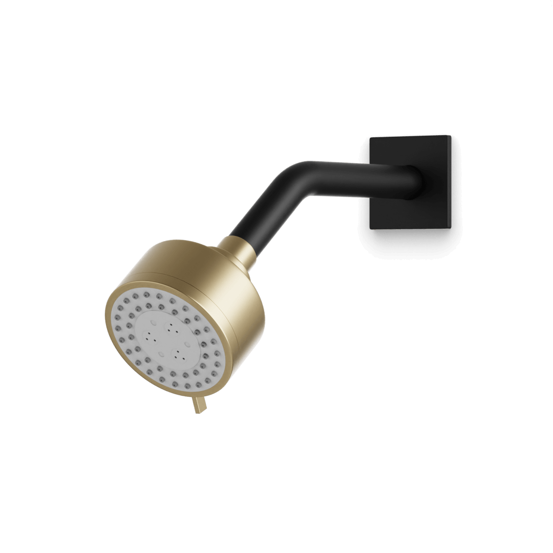 Artos F907-54 Otella Multifunction Shower Head on Angled Arm