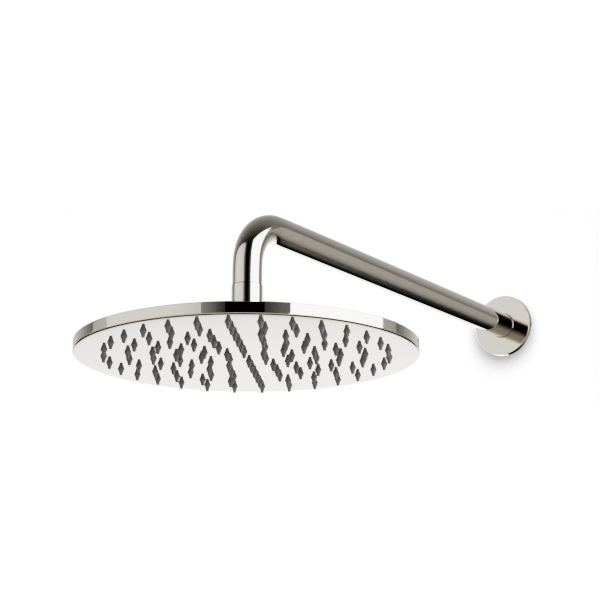 Artos F907-60 10" Shower Rainhead Wall Mount RND