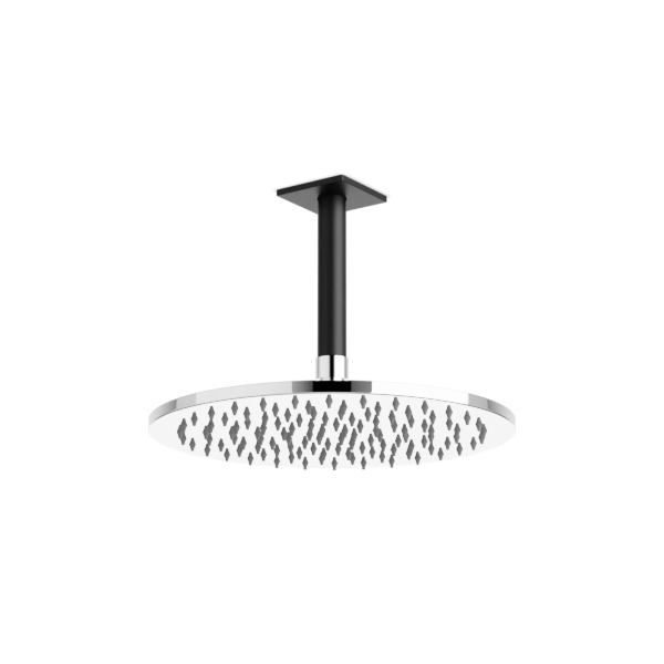 Artos F907-71 R+S 10" Shower Rainhead Ceiling Mount 4.75" Arm
