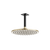 Artos F907-71 R+S 10" Shower Rainhead Ceiling Mount 4.75" Arm