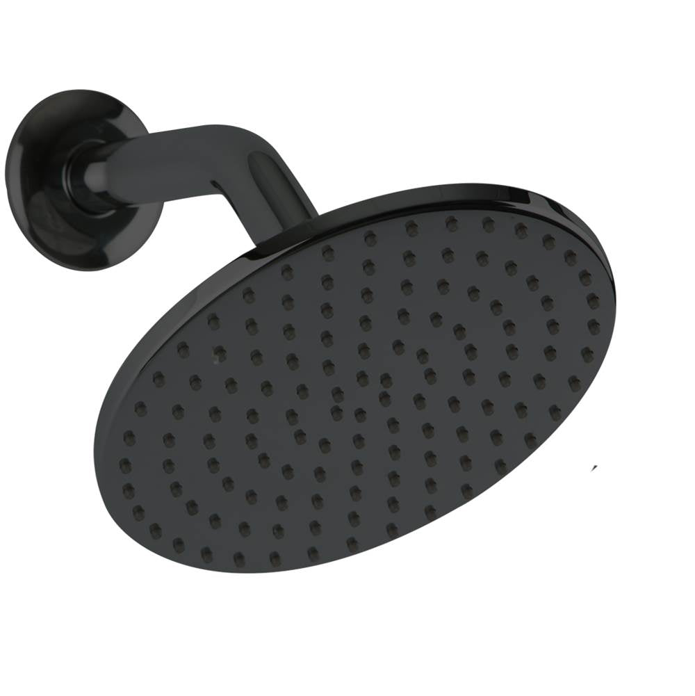 Artos F907-74 6" Shower Rainhead Wall Mount Angled Arm RND - Parent