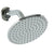 Artos F907-74 6" Shower Rainhead Wall Mount Angled Arm RND