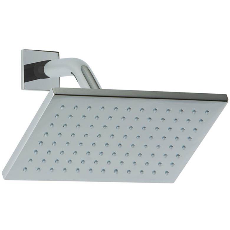 Artos F907-75 6" Shower Rainhead Wall Mount Angled Arm SQU - Parent