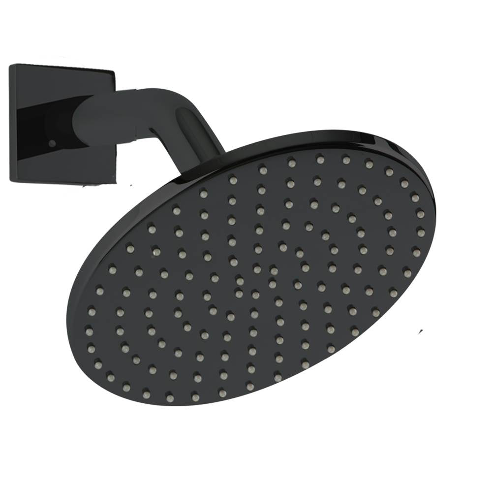 Artos F907-76 6" Shower Rainhead Wall Mount Angled Arm R+S - Parent
