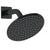 Artos F907-76 6" Shower Rainhead Wall Mount Angled Arm R+S - Parent