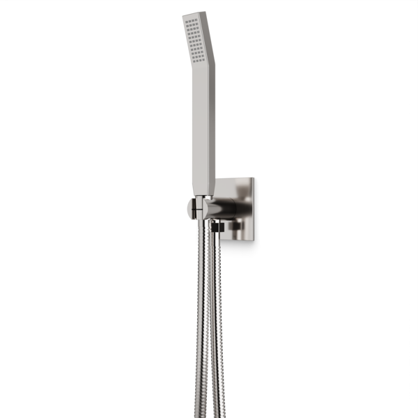 Artos F907-77 Flexible Hose Shower Kit with Integrated Water Outlet