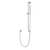Artos F907-79 Opera Flexible Hose Slide Bar Kit with Separate Water Outlet