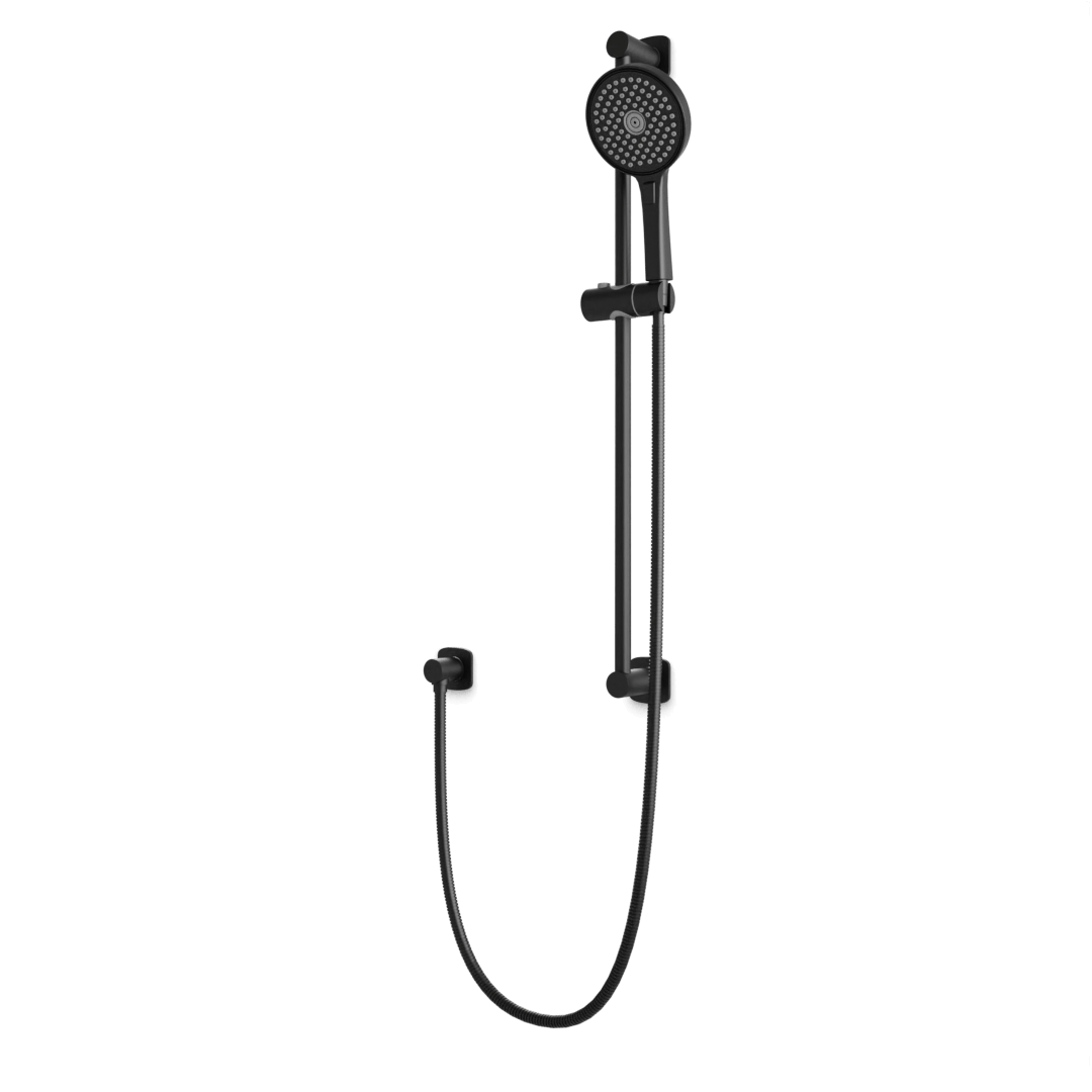 Artos F907-79TR Harmony Flexible Hose Slide Bar Kit with Separate Water Outlet - Parent
