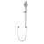 Artos F907-79TR Harmony Flexible Hose Slide Bar Kit with Separate Water Outlet