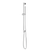 Artos F907-80 Opera Flexible Hose Integrated Slide Bar Kit