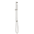 Artos F907-80 Opera Flexible Hose Integrated Slide Bar Kit