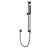 Artos F907-81 Edge Flexible Hose Slide Bar Kit with Separate Water Outlet - Parent