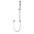 Artos F907-81 Edge Flexible Hose Slide Bar Kit with Separate Water Outlet