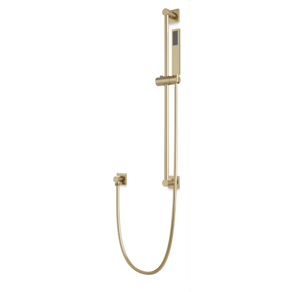 Artos F907-81 Edge Flexible Hose Slide Bar Kit with Separate Water Outlet