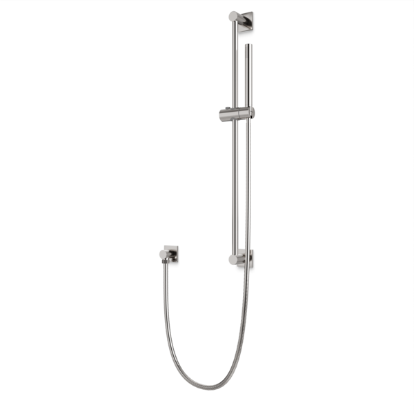Artos F907-85 Otella Flexible Hose Slide Bar Kit with Separate Water Outlet