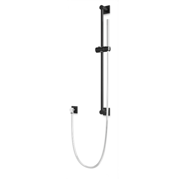 Artos F907-85 Otella Flexible Hose Slide Bar Kit with Separate Water Outlet