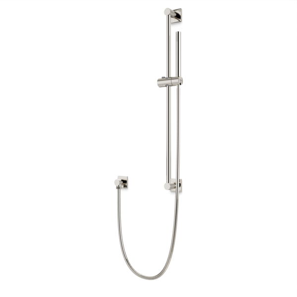 Artos F907-85 Otella Flexible Hose Slide Bar Kit with Separate Water Outlet