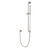 Artos F907-85 Otella Flexible Hose Slide Bar Kit with Separate Water Outlet