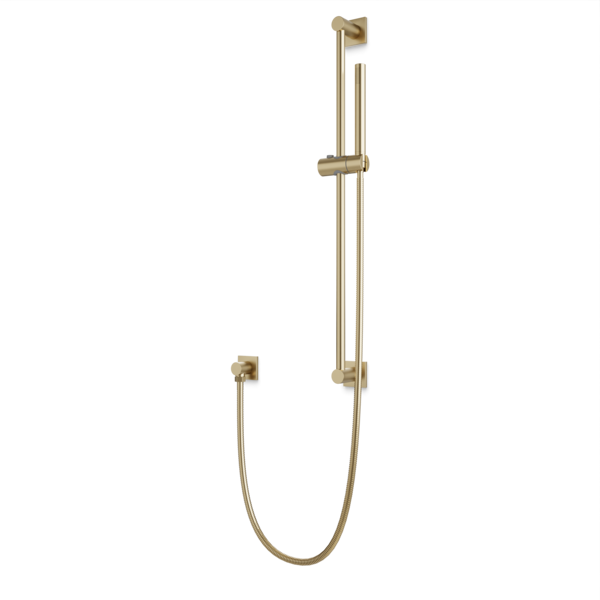Artos F907-85 Otella Flexible Hose Slide Bar Kit with Separate Water Outlet
