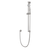 Artos F907-93 Classic Multifunction Flexible Hose Slide Bar Kit with Separate Water Outlet