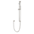 Artos F907-93 Classic Multifunction Flexible Hose Slide Bar Kit with Separate Water Outlet