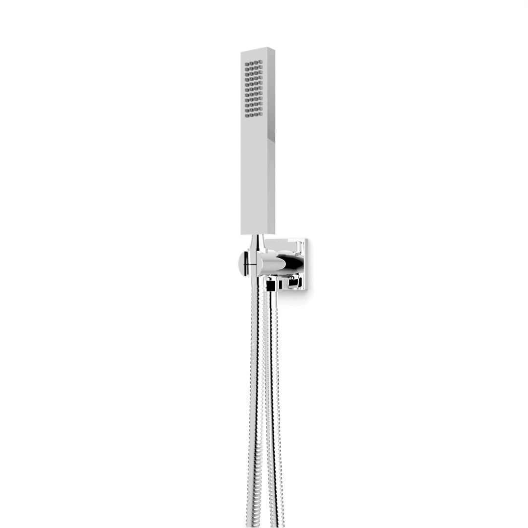 Artos F907-96 Edge Flexible Hose Hand Shower Kit