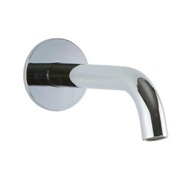 Artos F908-4 Opera 8" Wall Mount Tub Filler