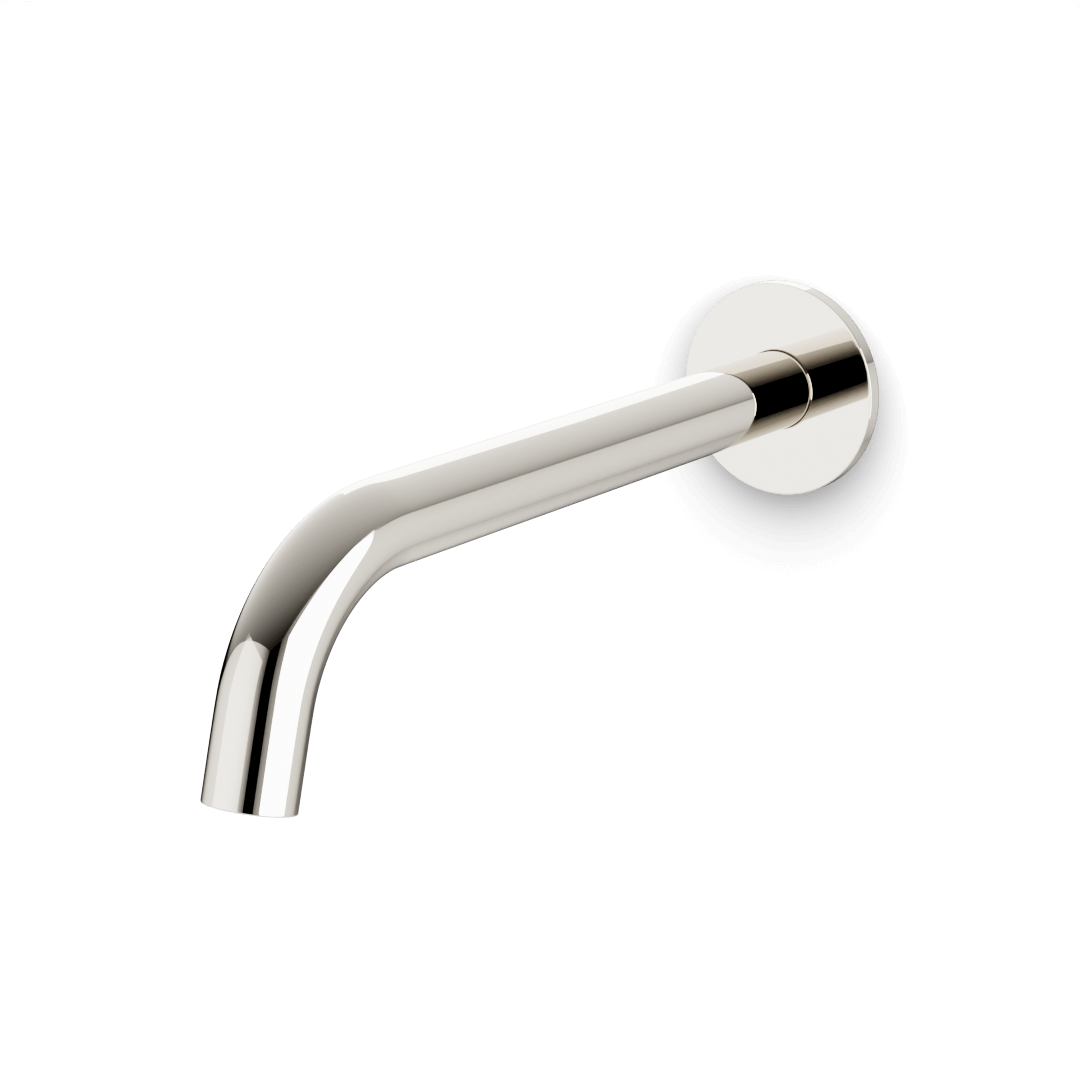 Artos F908-4 Opera 8" Wall Mount Tub Filler