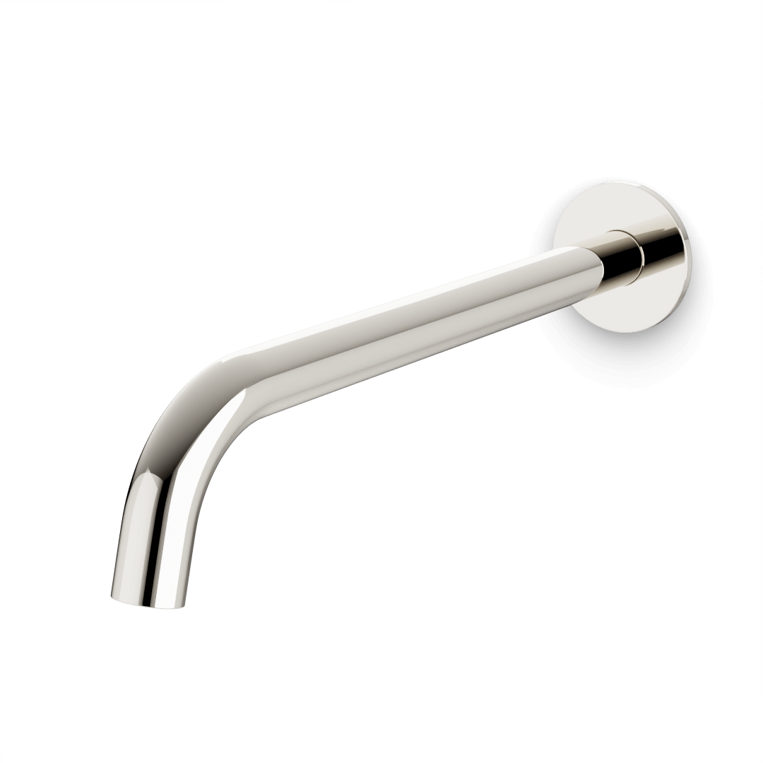 Artos F908-5 Opera 8" Wall Mount Tub Filler