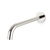 Artos F908-5 Opera 8" Wall Mount Tub Filler