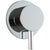 Artos F9094TK 3-Way Diverter Trim Kit Only RND + Lever