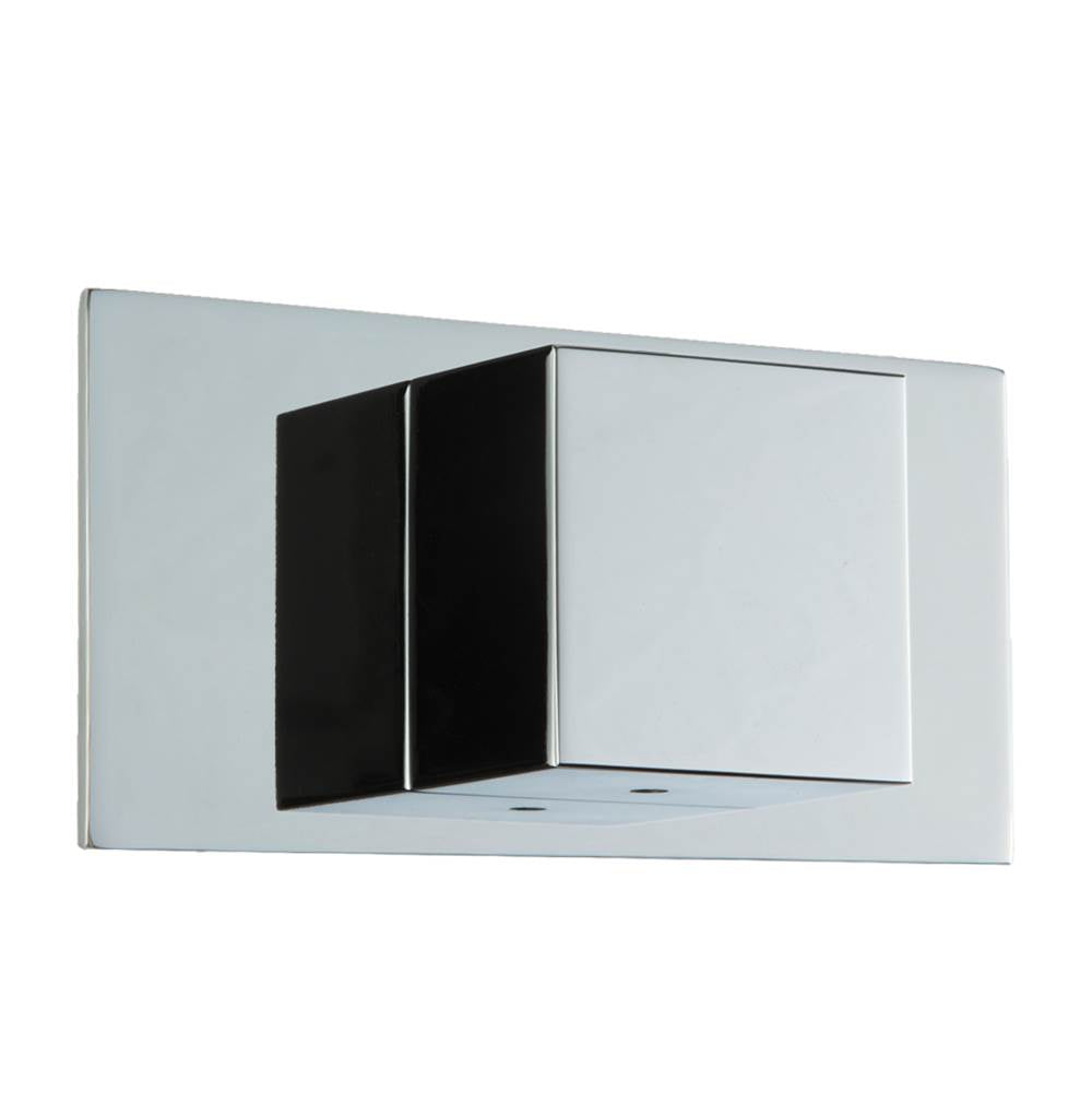 Artos F9096TK 3-Way Diverter Trim Kit SQU + Letterbox