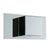 Artos F9096TK 3-Way Diverter Trim Kit SQU + Letterbox