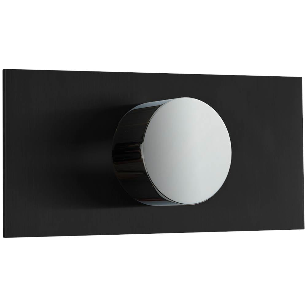Artos F9097TK 3-Way Diverter Trim Kit RND + Letterbox