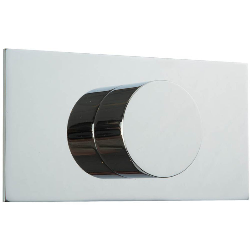Artos F9097TK 3-Way Diverter Trim Kit RND + Letterbox