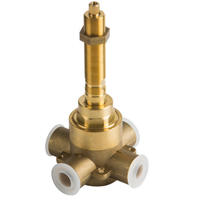 Artos F909A-VO 3 Way Diverter plus Off Position - Valve Only