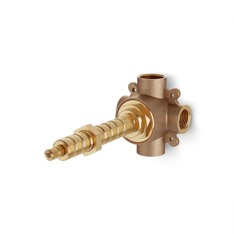 Artos F909BNSVO 3-Way Non-Shared Diverter Valve With Off Position