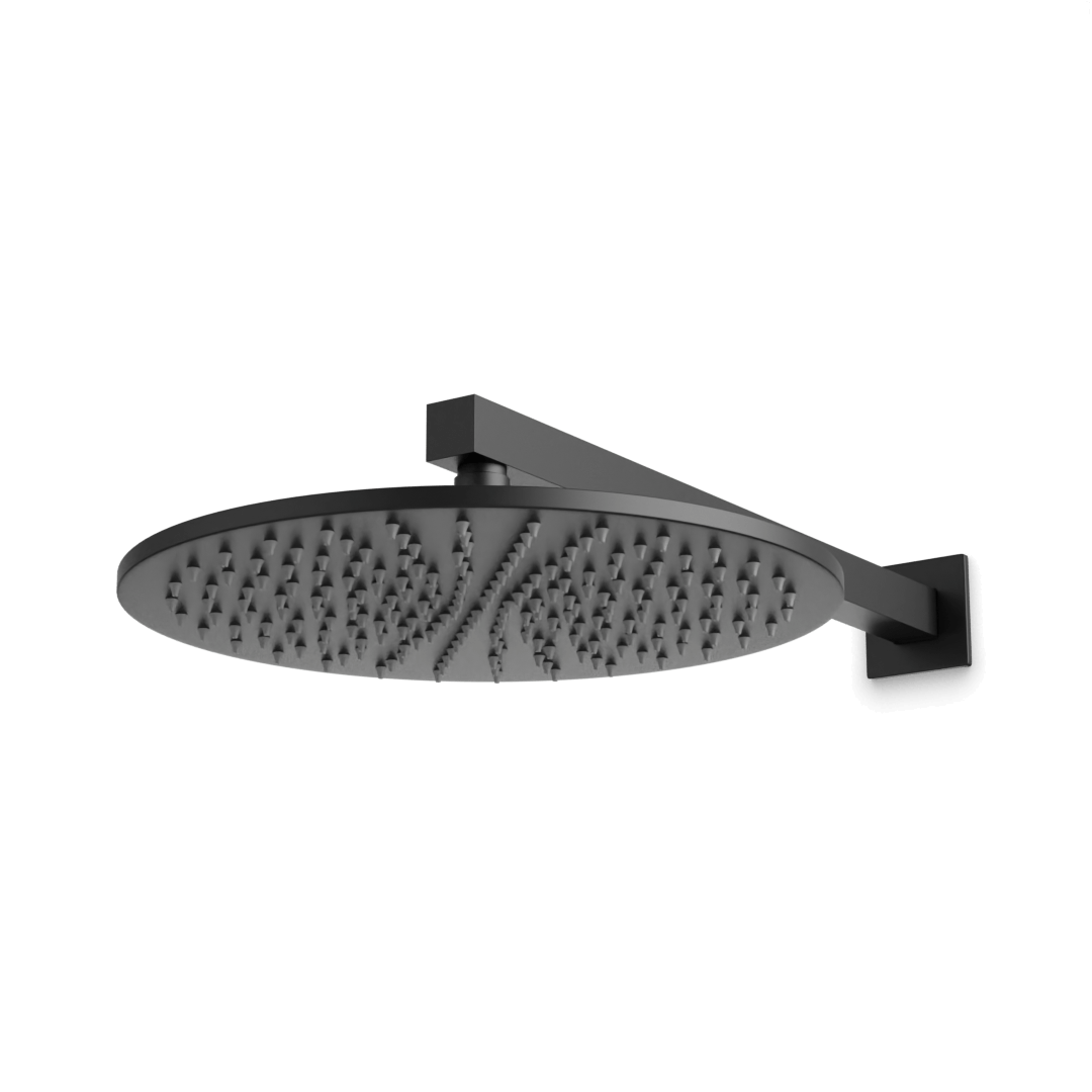Artos F923W12 Otella 12" Rain Shower Head on Ceiling Mount Arm - Parent