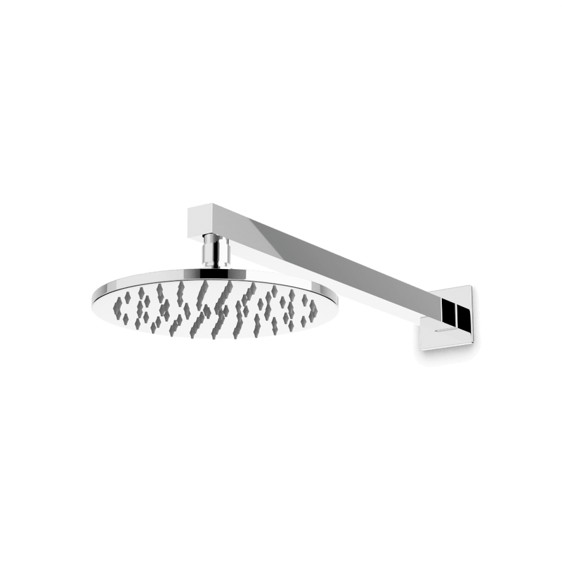 Artos F923W8 Otella 8" Rain Shower Head on Ceiling Mount Arm