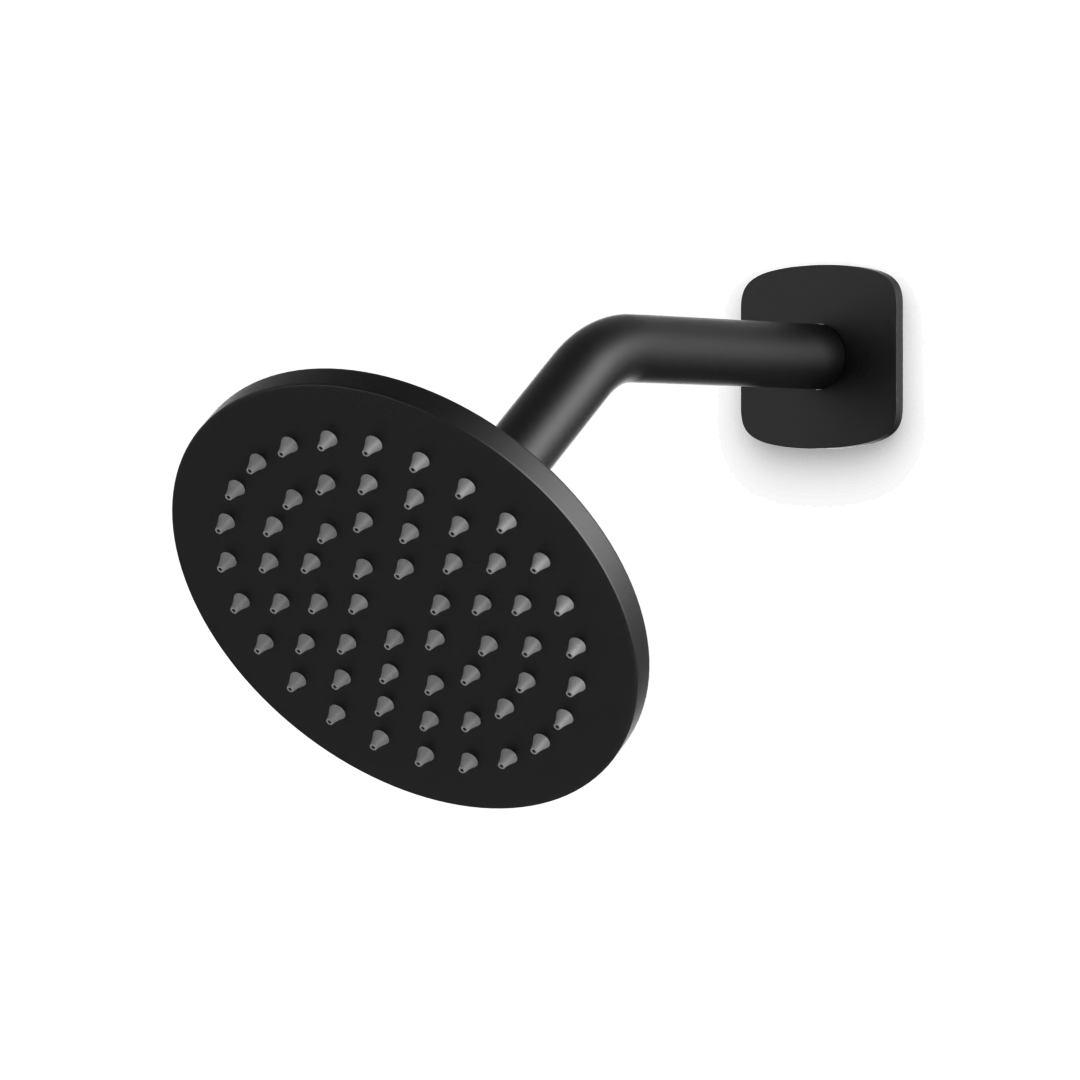 Artos F924A6 Harmony 6" Shower Head on Angled Arm - Parent