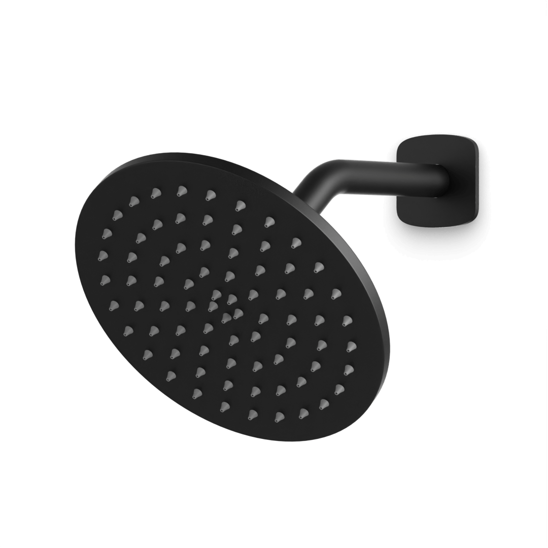 Artos F924A8 Harmony 8" Shower Head on Angled Arm - Parent